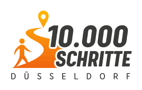10.000 Schritte Düsseldorf | Gefördert durch das Bundesministerium für Bildung und Forschung (BMBF)